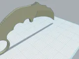 Kerambit 46-5