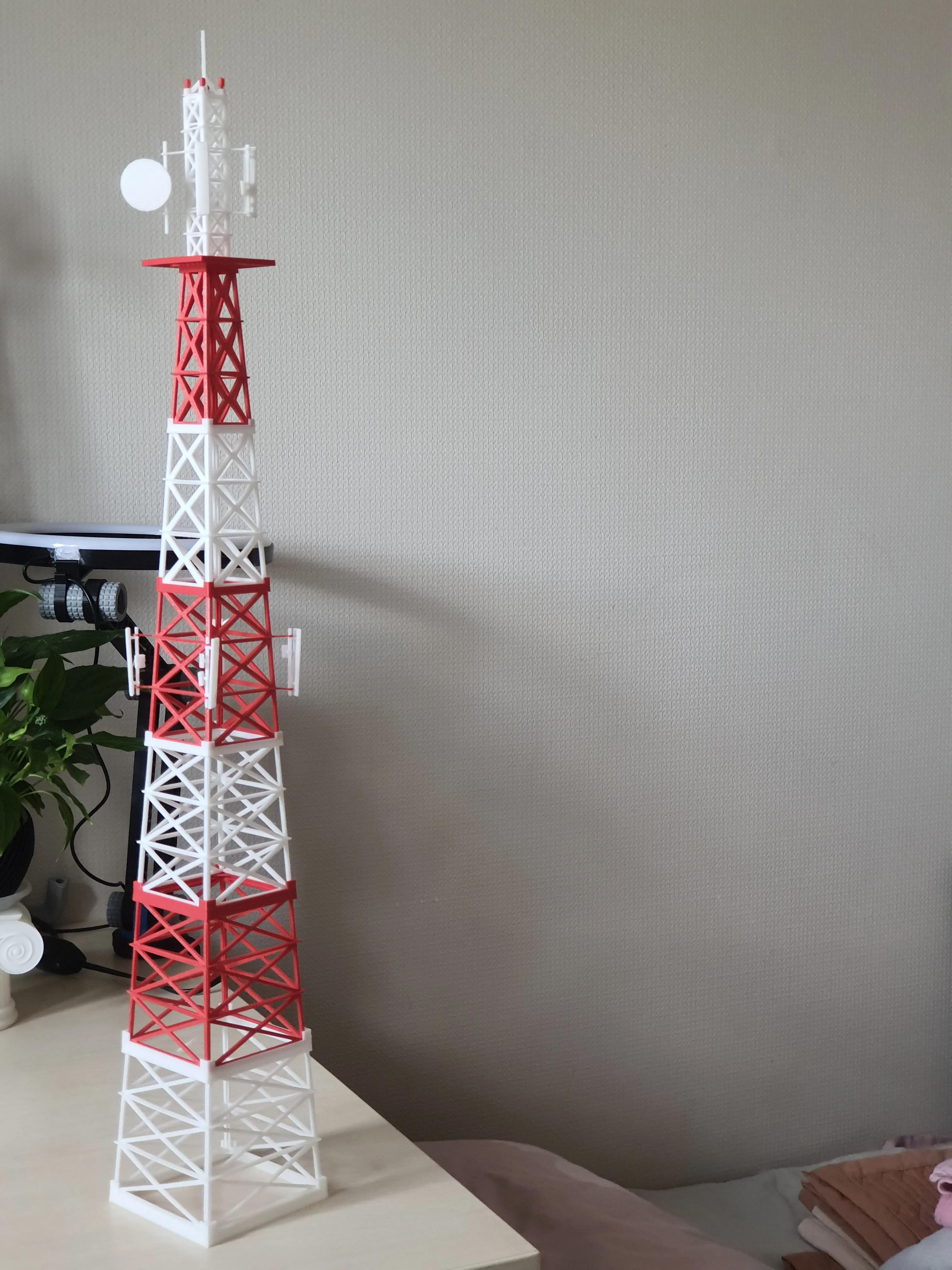Torre de telecomunicaciones