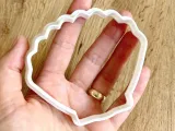 Shell Cookie Cutter, 2 stl files, shape, imprint, Seashell-5