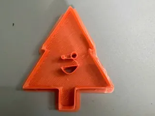 oh christmas DIGIT FIVE, nestable box (v2)