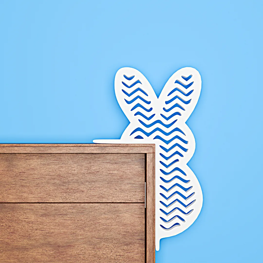 Easter Egg Door Corner Decoration