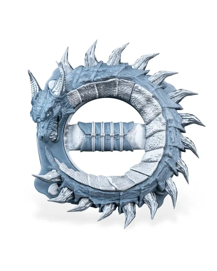 Chakram The Dragons Of Fury