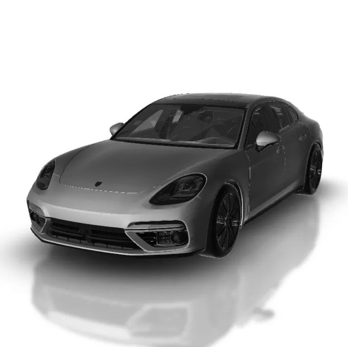 Porsche Panamera Turbo S 2017