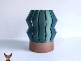 Geometric Glow Lamp-0
