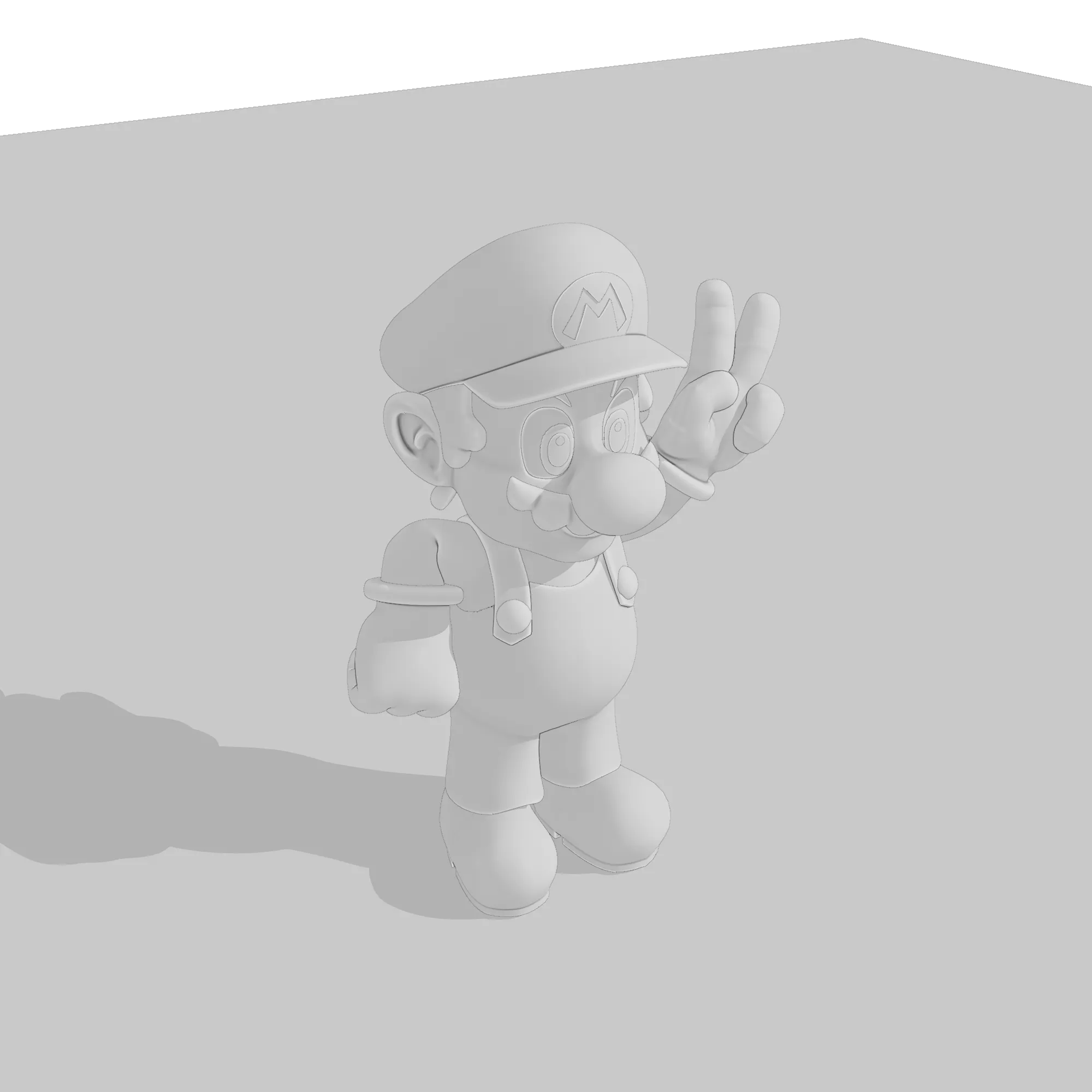 super mario