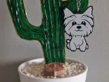 Yorkshire keychain-3