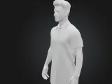 Man standing figure-2