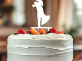 Wedding Cake Topper-1