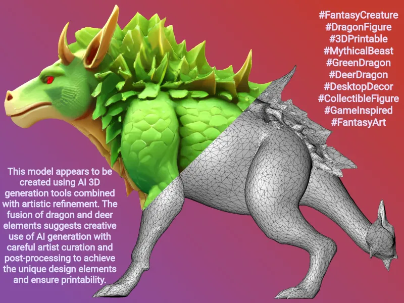 Verdant Dragon Guardian