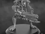 Robot Legion Warrior-2