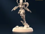 Forest Ripper Set x4-1