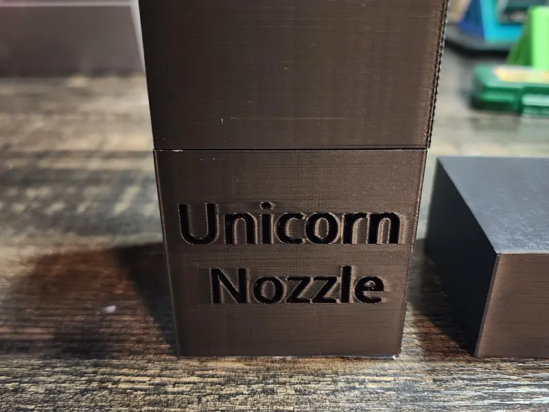 K1C Nozzle Storage V2 (Unicorn Nozzle)