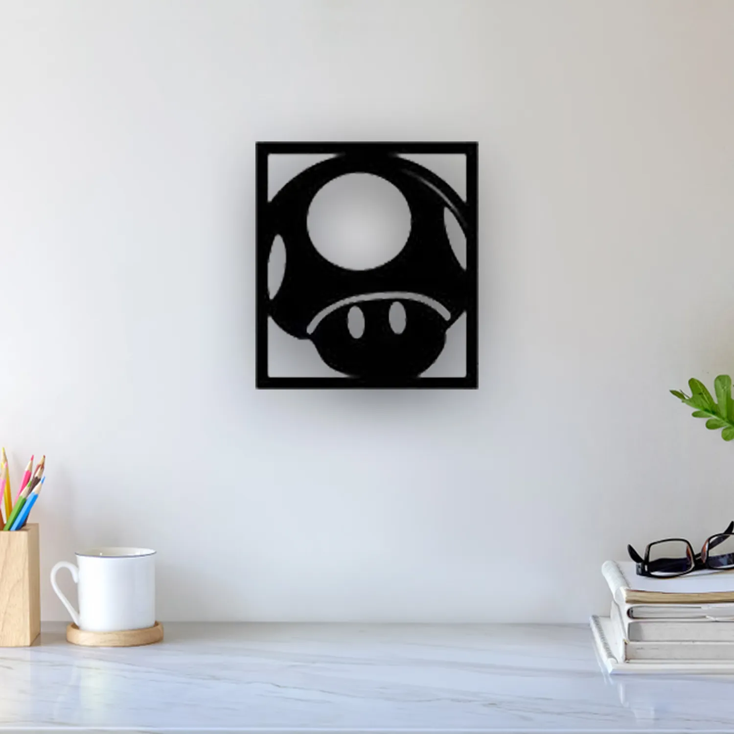 Super Mario Wall Art