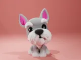Schnauzer mini-1