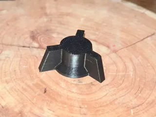 Ender 3 V2 Control Knob