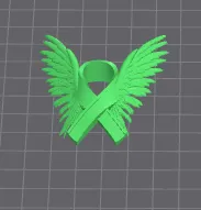 3D Printer Files | 3MF File | ribbon | Creality Cloud