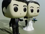 Funko Pareja de Novios-2