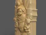 Baby Jesus 3D Figurine – Perfect for Nativity Scene Décor-0