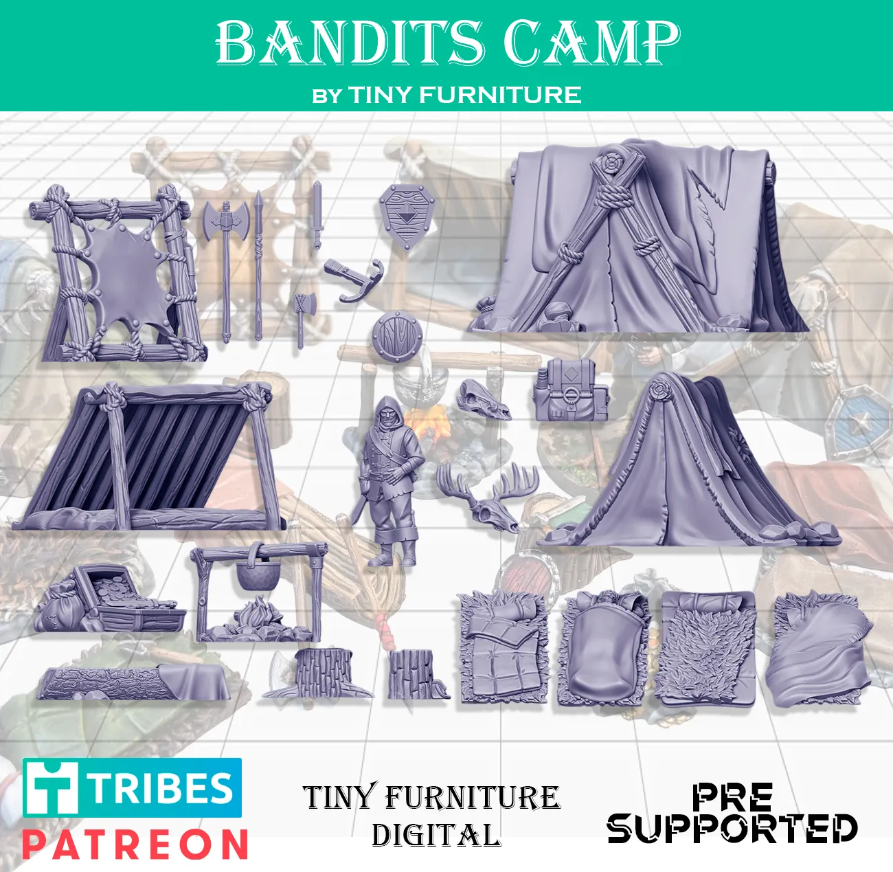 Bandits Camp