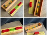 Estojo de lápis Lego com tampa de régua-3