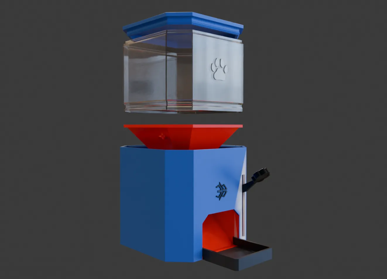 Treat Dispenser