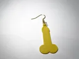 Penis earrings-2