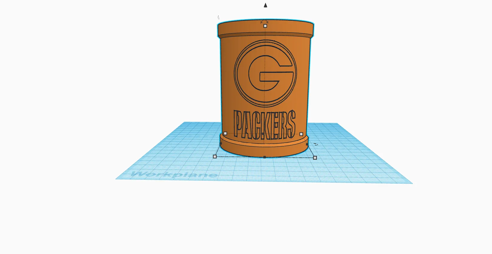 Green Bay Packers Koozie