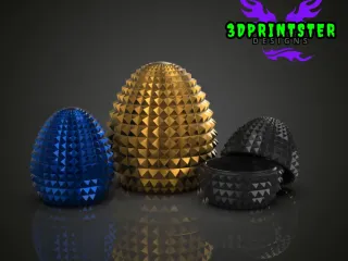 Pharaoh's Dragon Egg