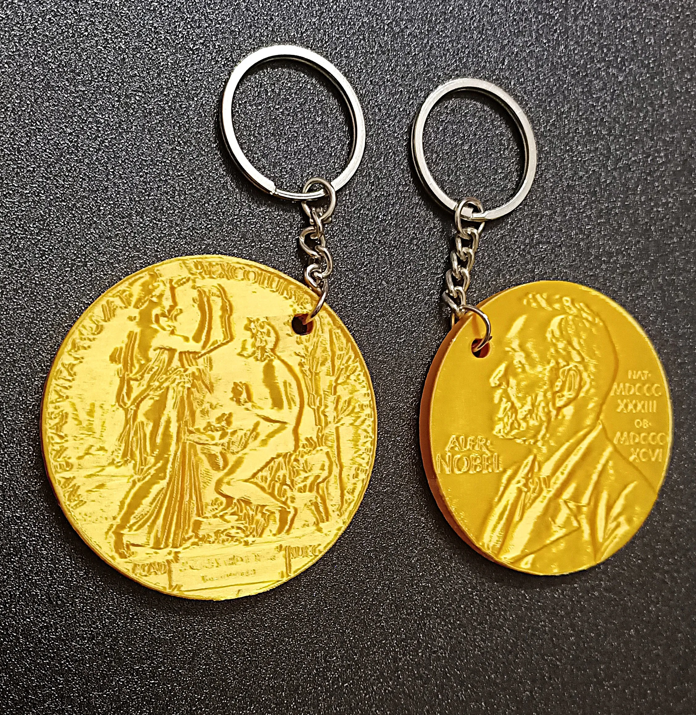 NOBEL-PRIJS