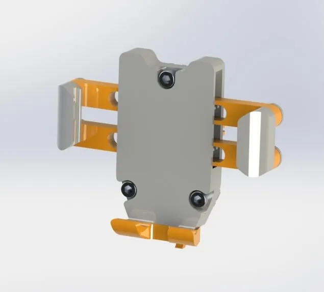 Gravity Phone Holder by Enjinia