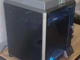 K1 Max Riser with Hold Open Lid-1