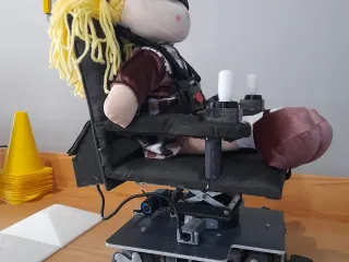 Joystick kolu