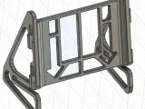 Puzzle box stand-1