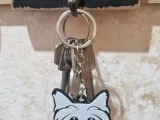 Yorkshire keychain-4