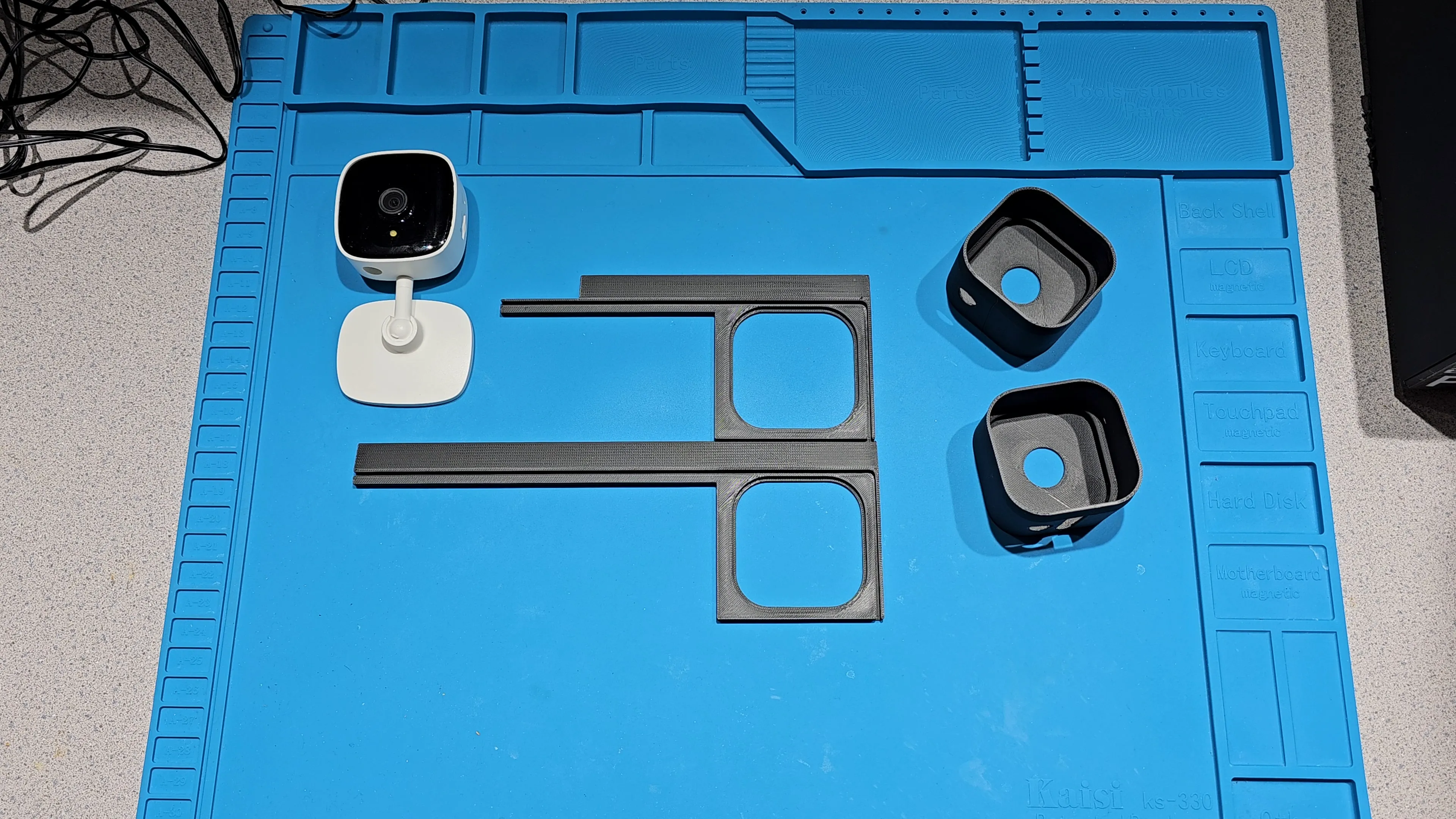 TP-Link Tapo C110 Camera Mount for the K2 Plus