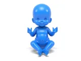 Baby figurine-2