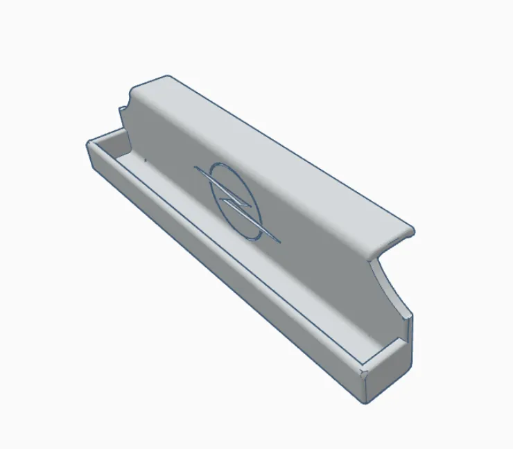 soporte para teléfono opel astra k