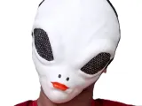 Alien mask for Halloween, fun and wall art-2