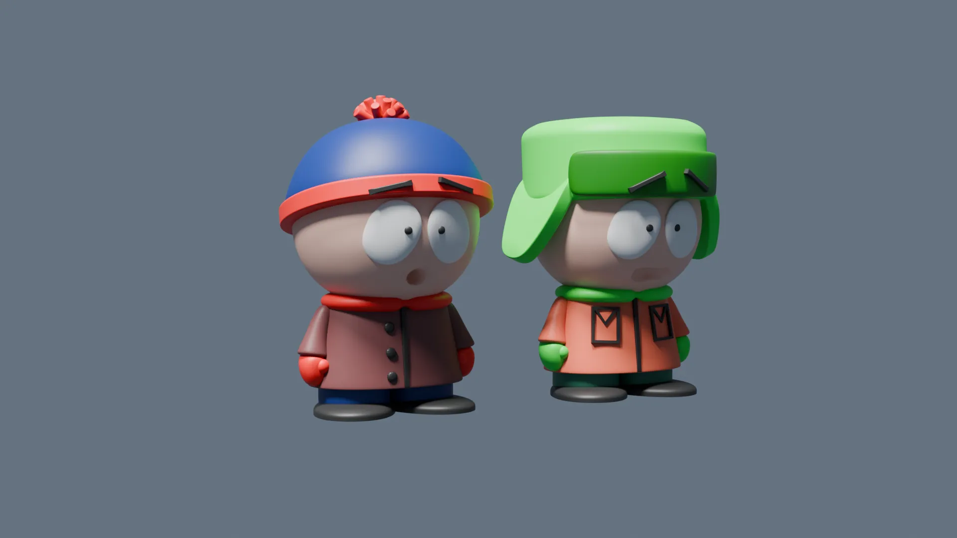 Equipaggio di South Park