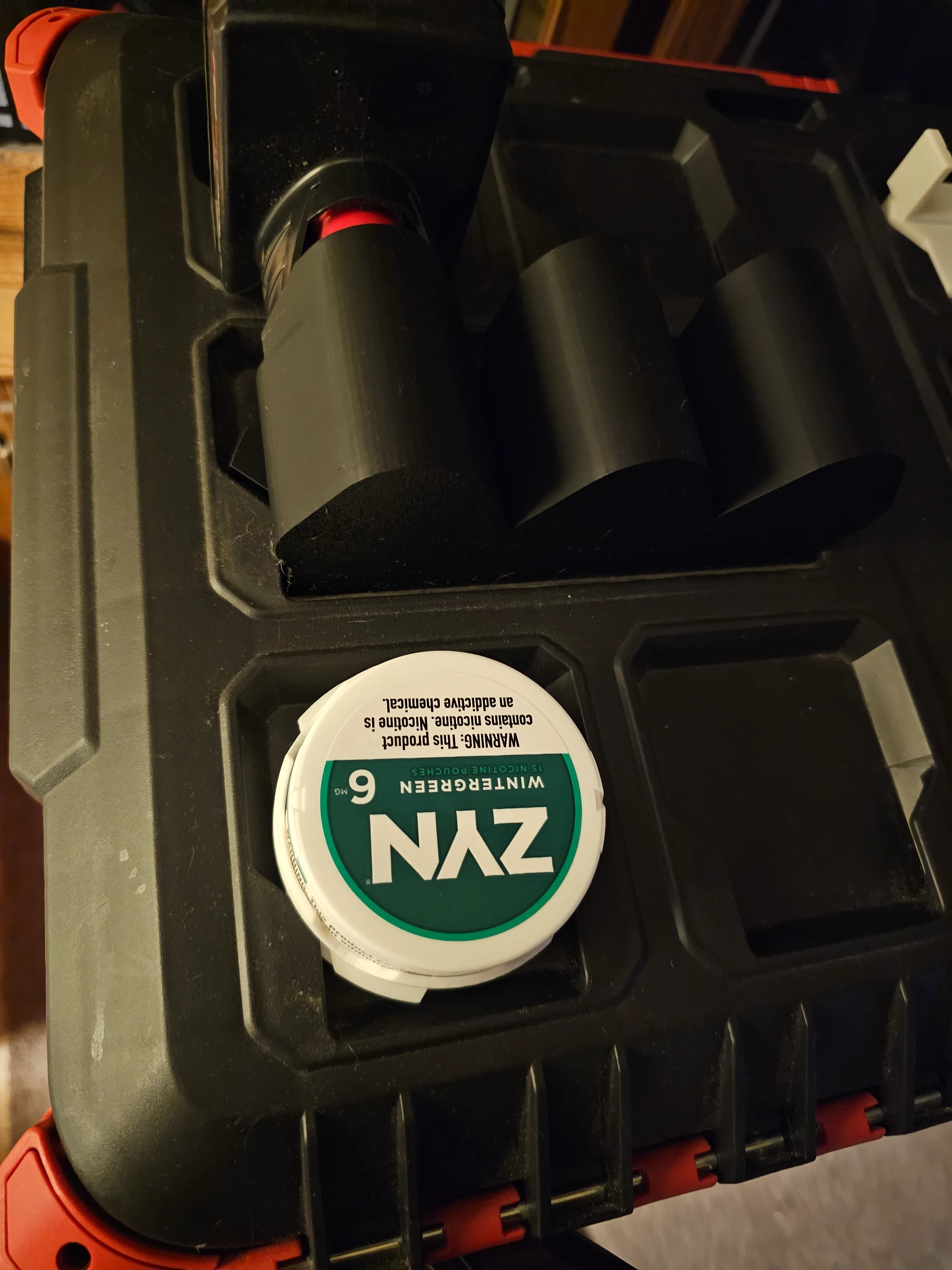 Zyn Holder for Packout (Twist-Lock)