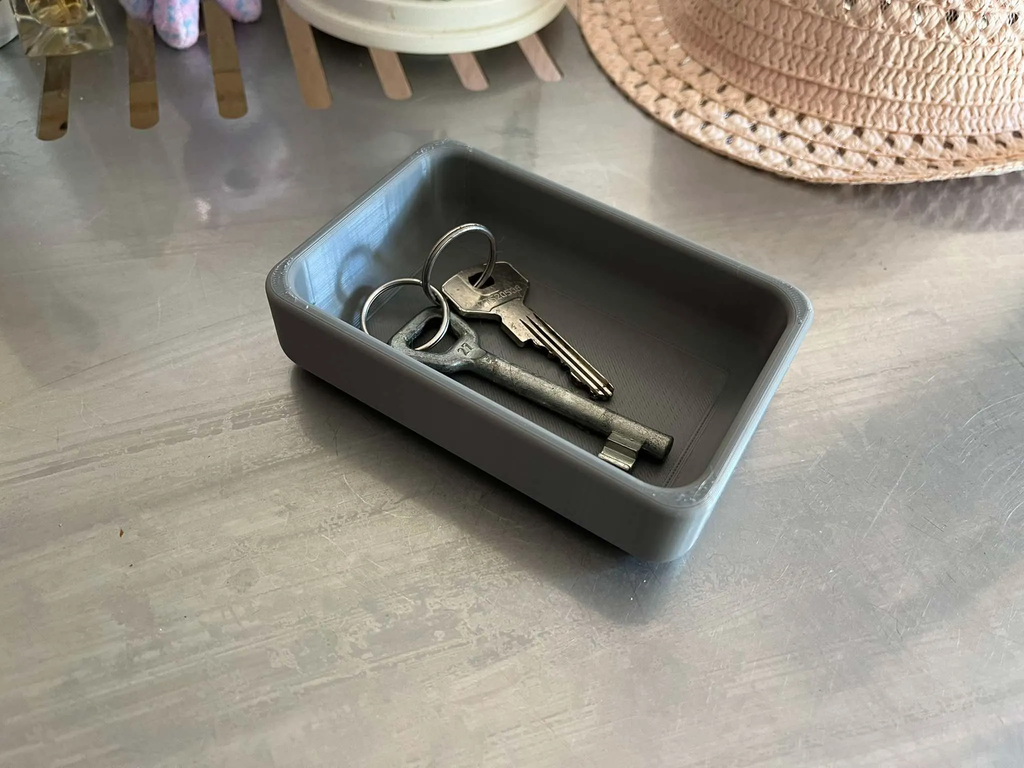 Beautiful, practical, key box