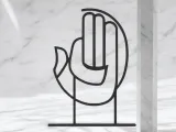 Gyan Mudra Line Art - Desktop Line Art-2