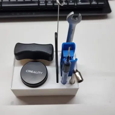 Creality K1 gridfinity organizer-0