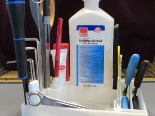 Ender-3 Tool Tray