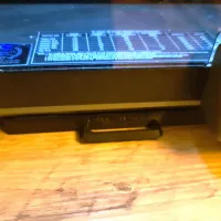 Almost Hidden Creality K1 Max Tool Drawer Tray Easy Print V3-1