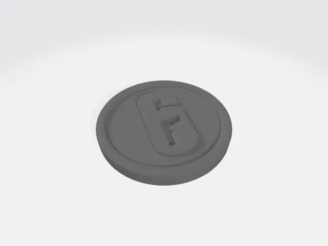 Rainbow Six Siege R6S Coin
