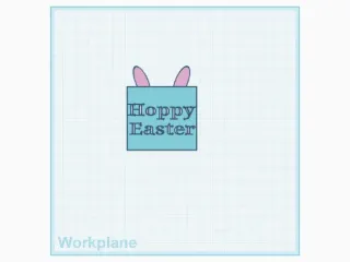 Easter Sign