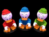 Huey, Dewey, and Louie - Ducktales-3