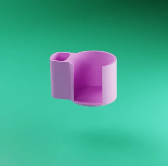 Cotton Holder
