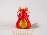 🔥 Tiny Dragon Embero the Curious Spark 🔥-9